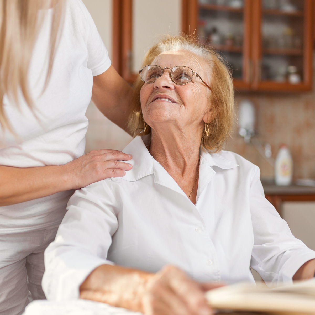 Aged Care & Home Care Living
