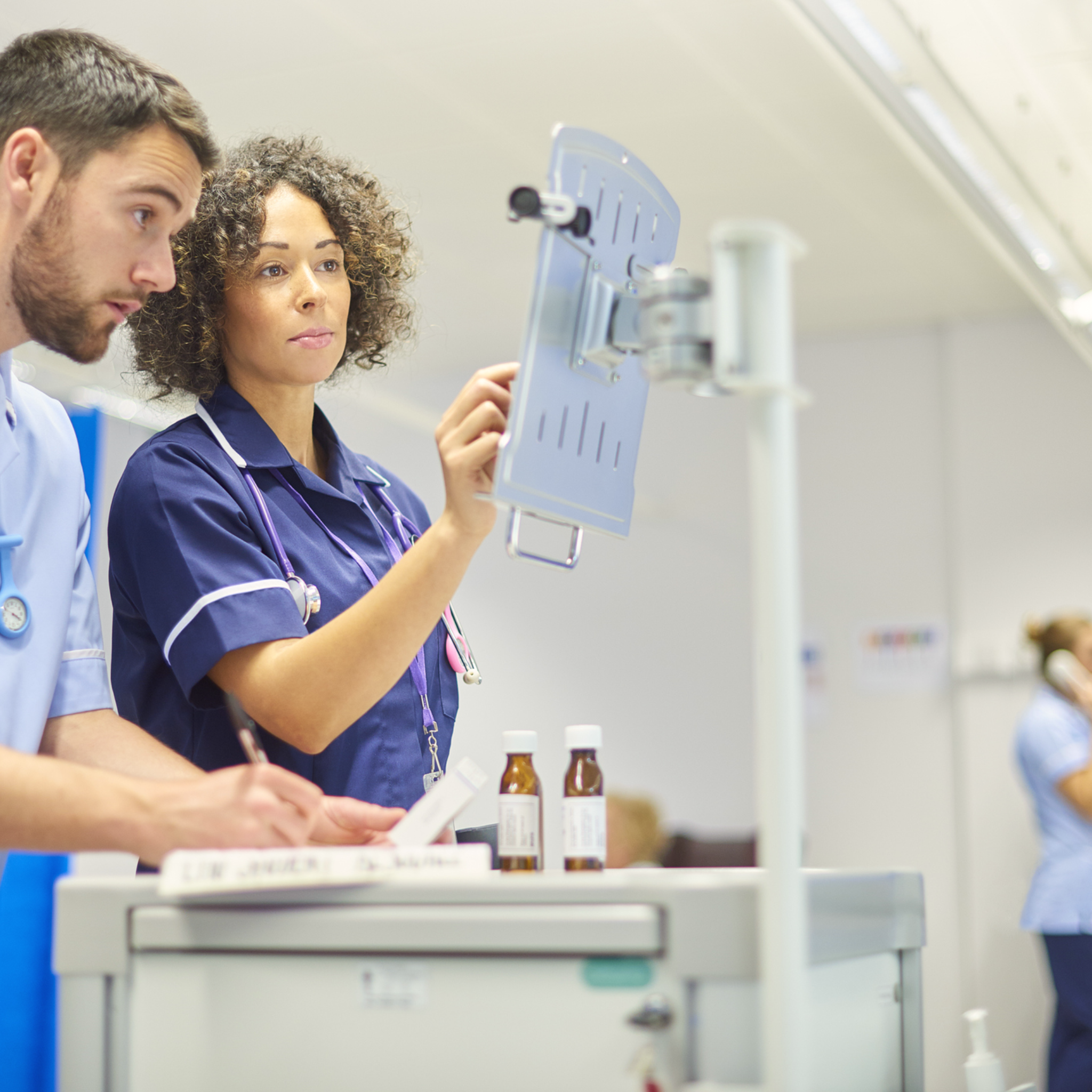 Medical & Medication Carts