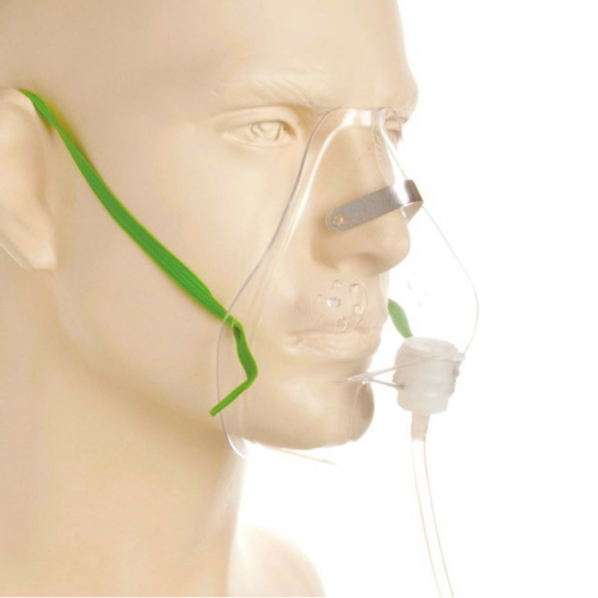 AO0085 OXYGEN MASK WITH TUBE- CHILD