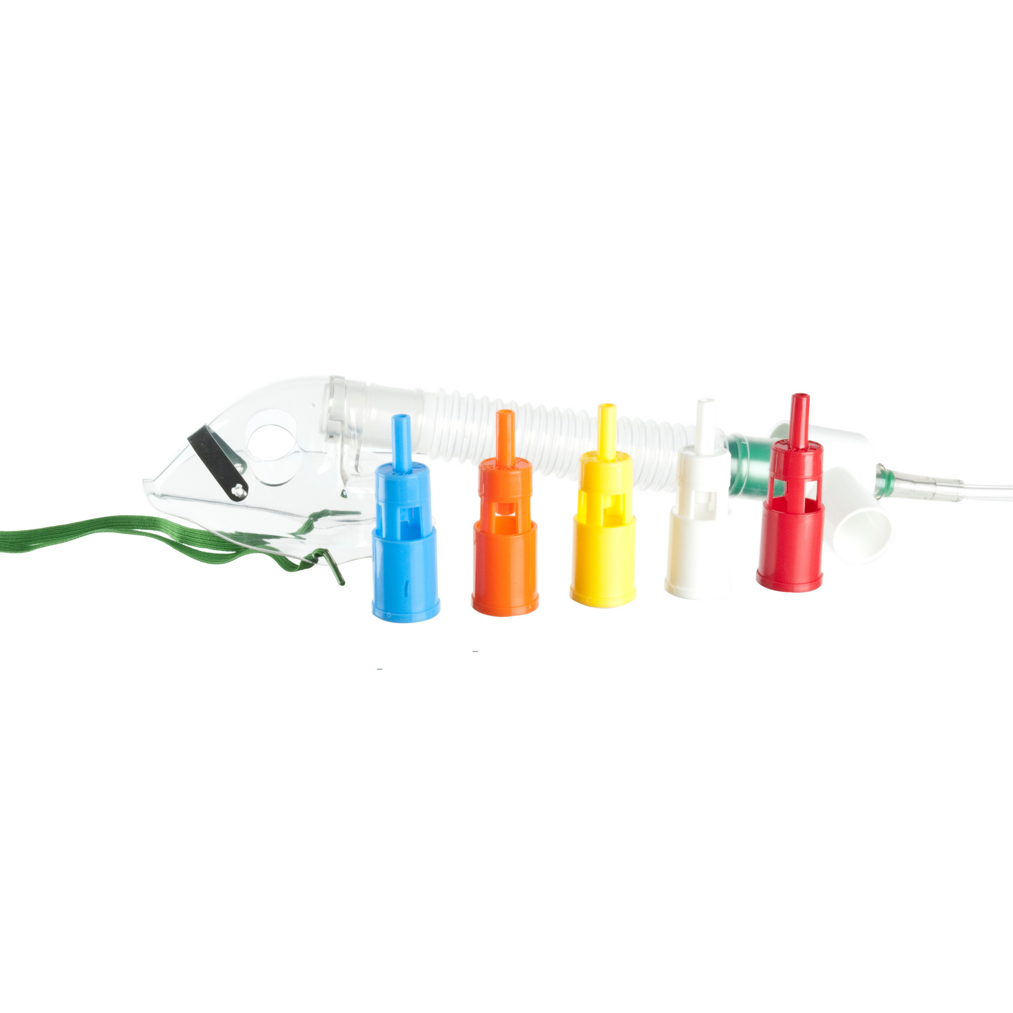 AD0070 VENTURI NEBULISER MASK & TUBING- CHILD