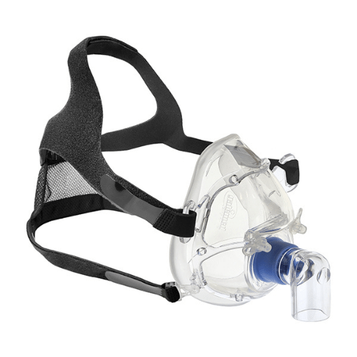AM0033 CPAP Full Face Mask Lage w/Harness