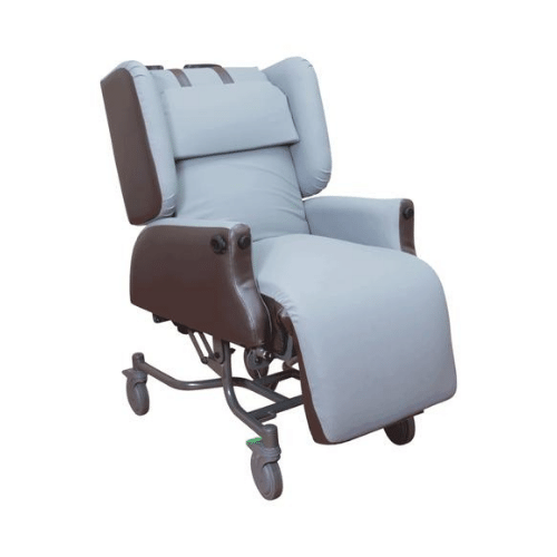 ASPIRE MOBILE CHAIR - LARGE - 180KG