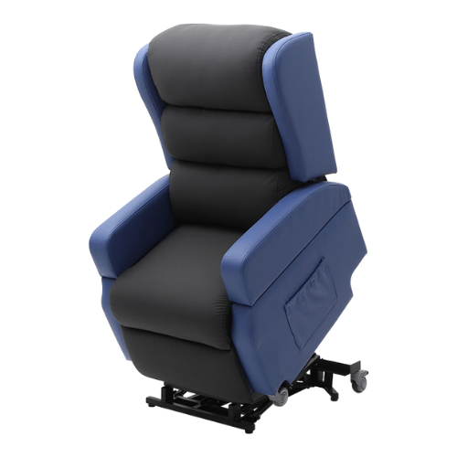 Ascent Power Mobile Recliner - Blue