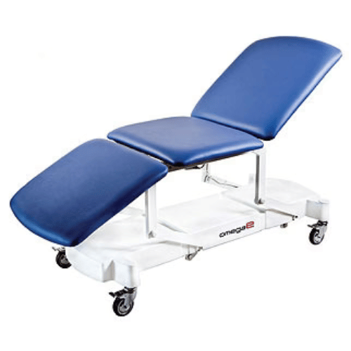 Omega 3-Section Examination Couch