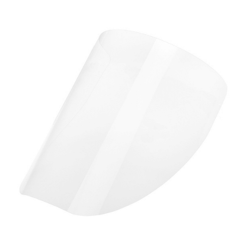 Shield Facial Clear Visor with Out Frame