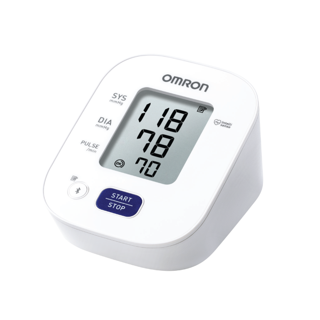 Omron HEM7142T1 Automatic Blood Pressure Monitor 