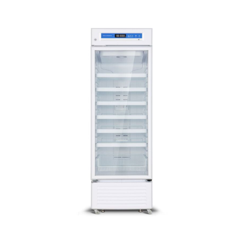 EC Series Pharmacy Refrigerator- 395 L, 1 Door- Glass