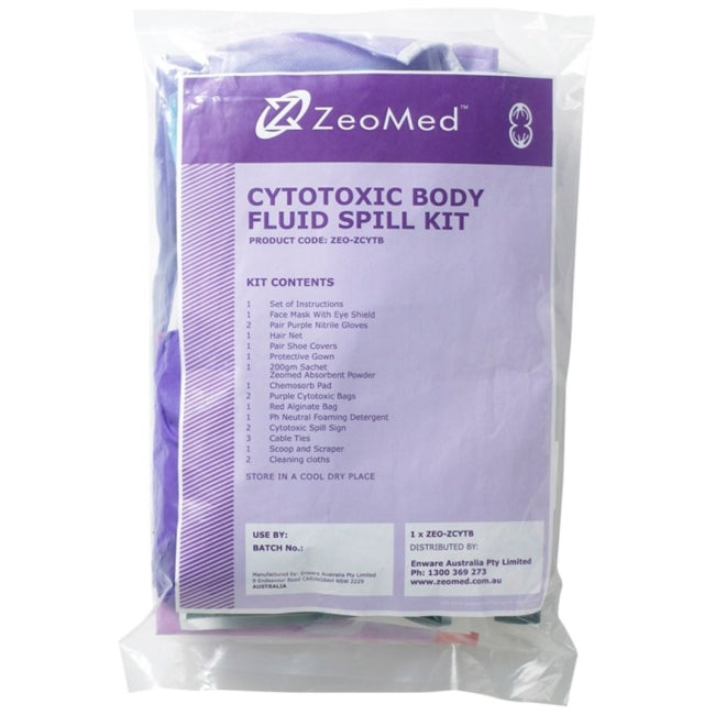 Cytotoxic Chemotherapy Spill Kit AxisHealth