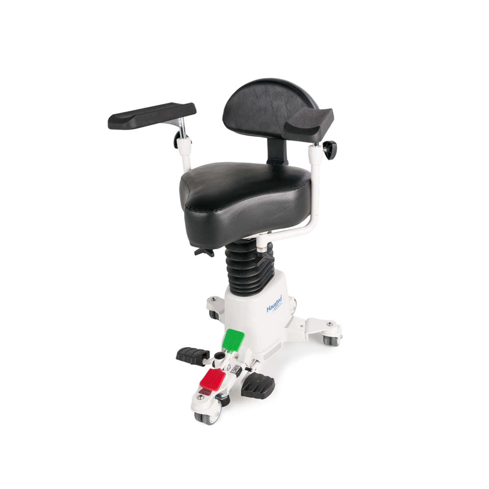 SURGICAL STOOL - HSS SERIES - WITH SADDLE STOOL