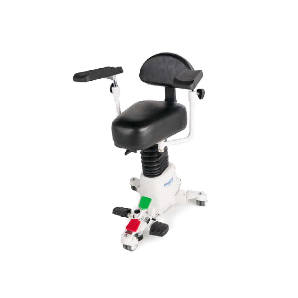 SURGICAL STOOL -HSS SERIES - WITH WEDGE SEAT