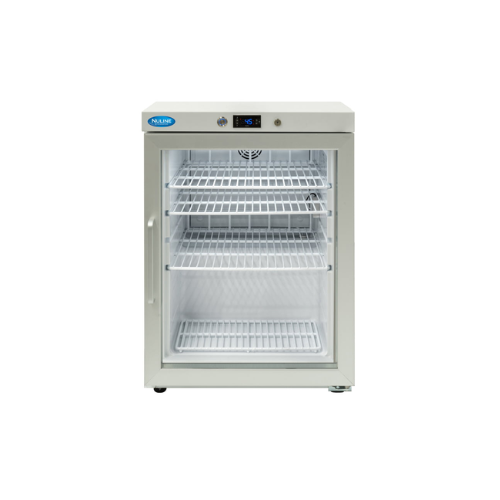 HR200G Pharmacy Refrigerator- 135 L, 1 Door- Glass