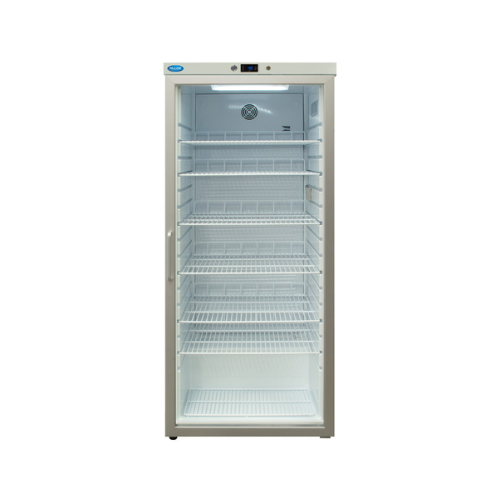 HR600G Pharmacy Refrigerator- 570  L, 1 Door- Glass