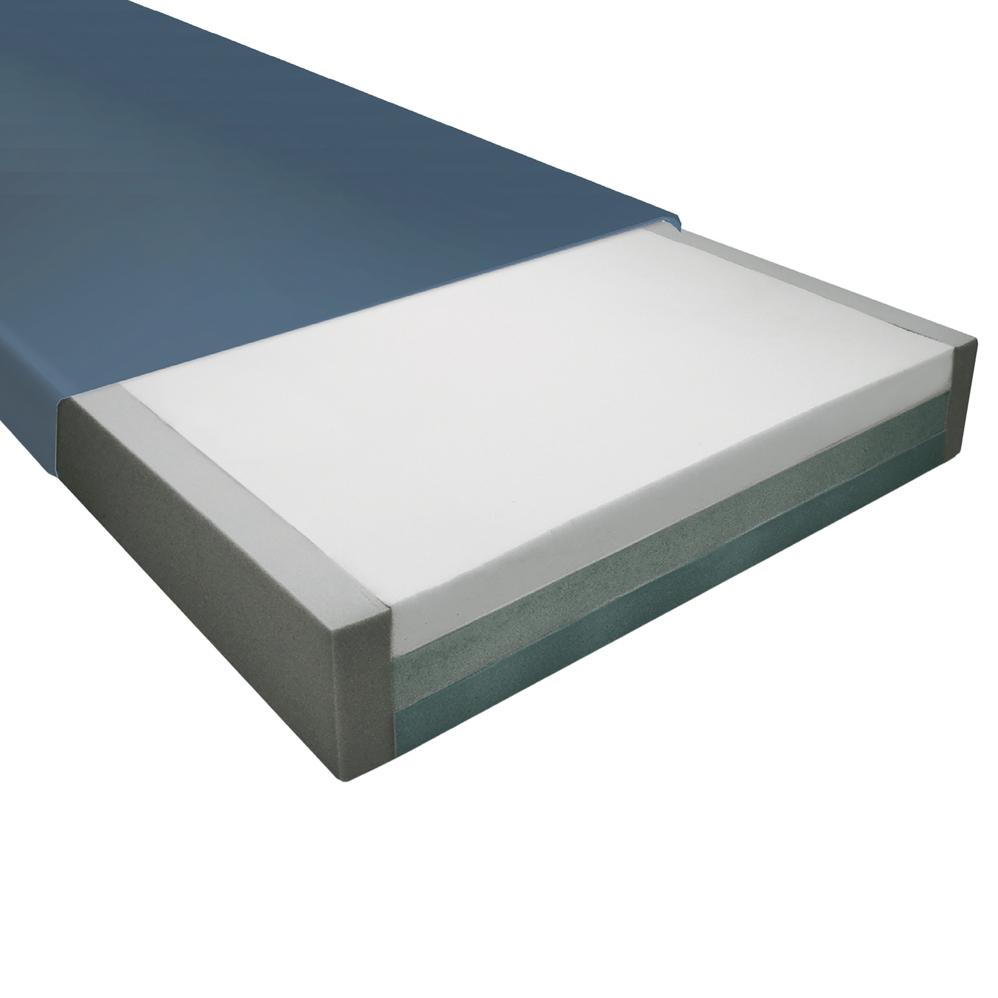IONA FOAM PRESSURE CARE 3 PIECE MATTRESS 1960 x 865 x 150MM