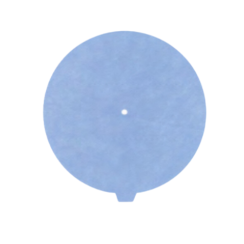 SINGLE USE POLYPROPYLENE FILTER FOR PLASMA STERILIZATION - WITHOUT MARKING (PACK OF 100 PCS)