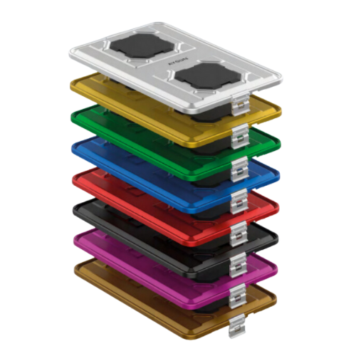 Extra Large Size B3 Barrier VALVE System Barrier Lid - 370 x 583 MM, Green