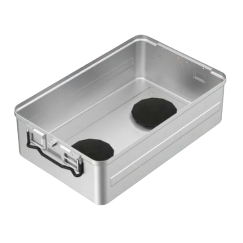 Extra Large Size B3 Barrier BIO-STOP Ppsu System Sterilization Container - With System, 600 x 365 x 180 MM