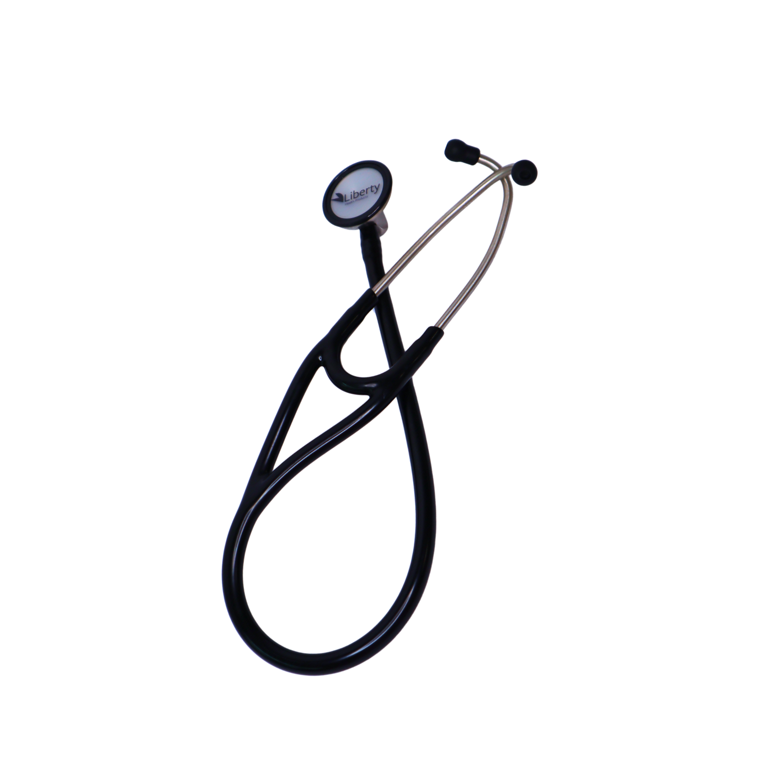 LIBERTY CARDI STETHOSCOPE- BLACK