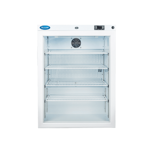 ML125GP Vaccine Refrigerator- 125  L, 1 Door- Glass