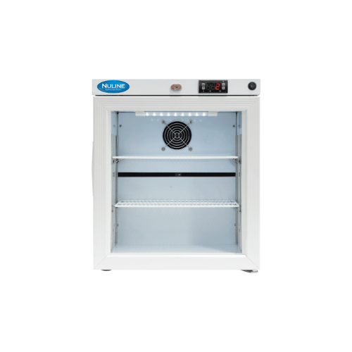 ML29GP Vaccine Refrigerator- 29 L, 1 Door- Glass