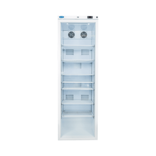 ML400GP Vaccine Refrigerator- 400 L, 1 Door- Glass