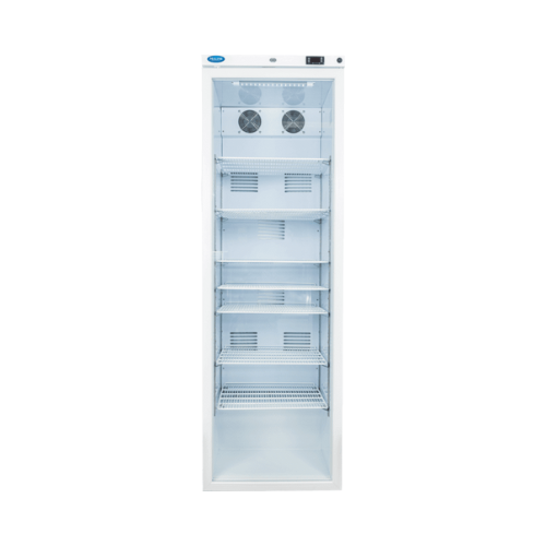 ML500GP Vaccine Refrigerator- 500 L, 1 Door- Glass
