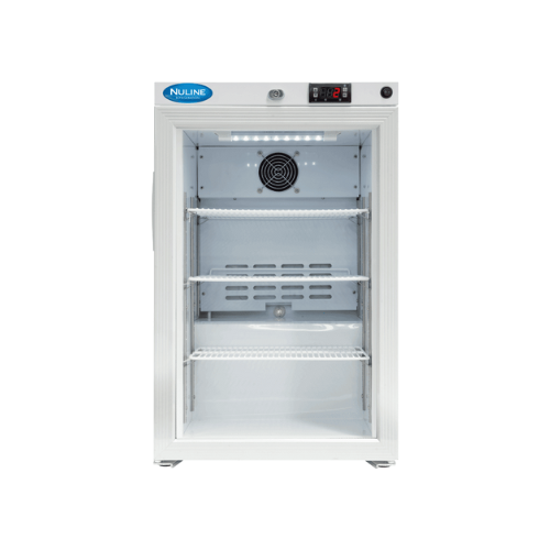 ML59GP Vaccine Refrigerator- 59 L, 1 Door- Glass