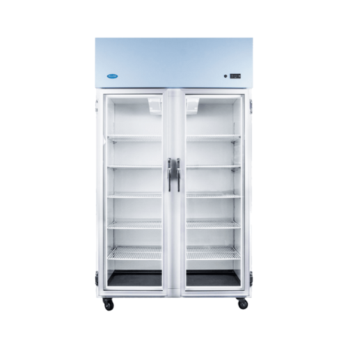 NLM Series Laboratory Refrigerator- 1000 L, 2 Door