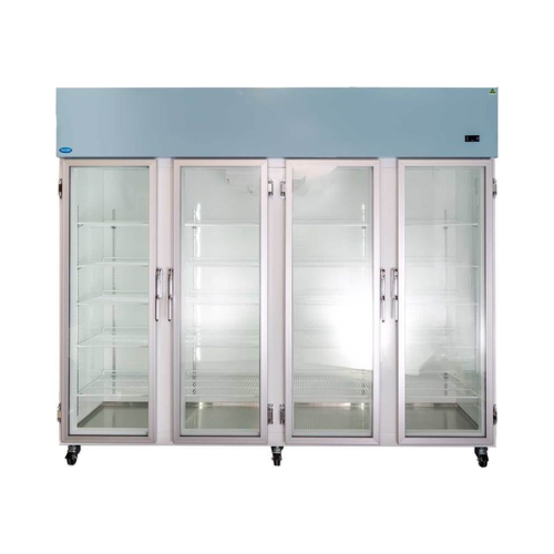 NLM Series Laboratory Refrigerator- 2170 L, 4 Door