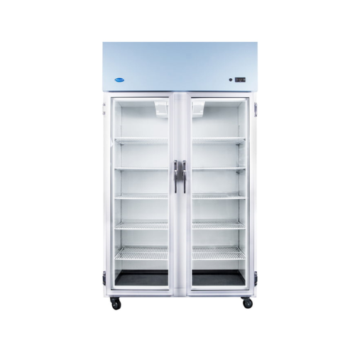 NLMF Freezer (Glass or Solid Door) - 1400 L