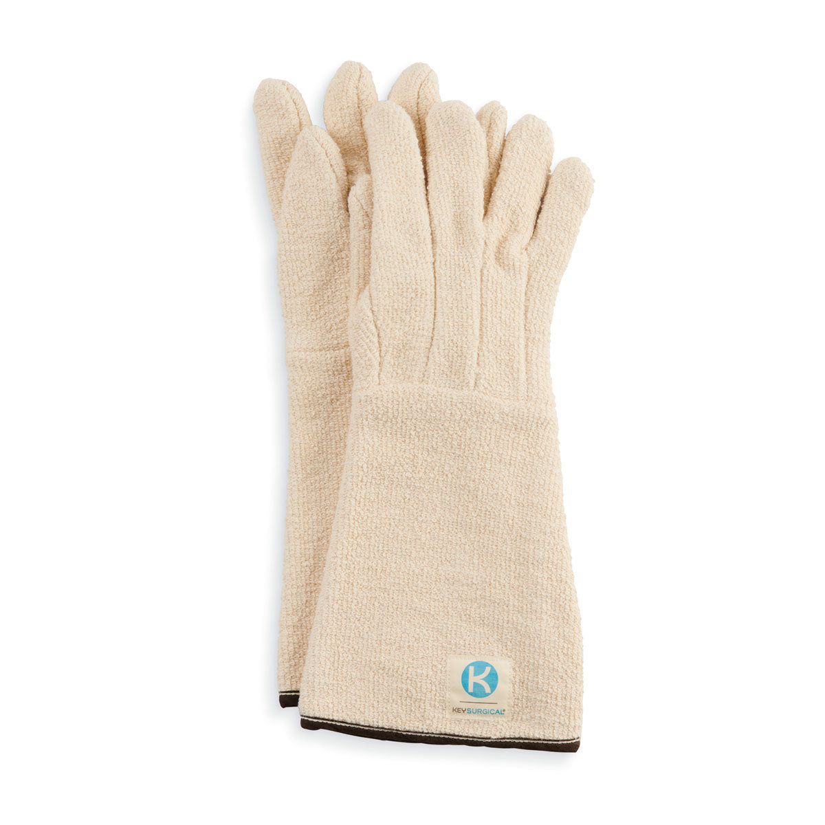 Steriliser Gloves - 17 Inch Long, 2/PR