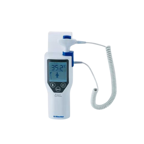 1830 ri-thermo® fastPRObe Thermometer with probe oral/ axillar and 20 pcs. disposable probe covers