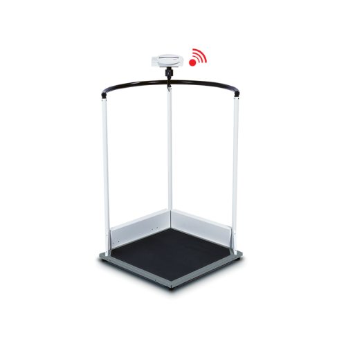 seca 644 - Multifunctional Handrail Scales - Capacity 360kg