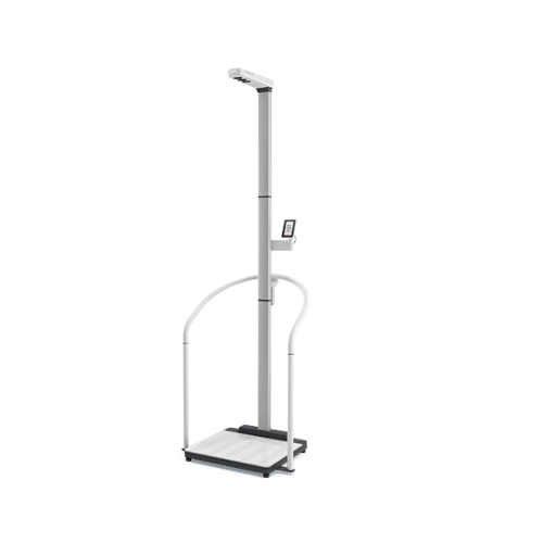 seca 654 - Measuring Station with Handrail - EMR Ready