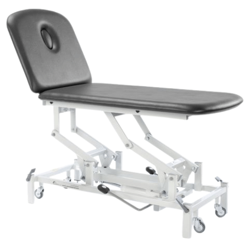 Seers 2 Section Therapy Electric Plus Head Couch
