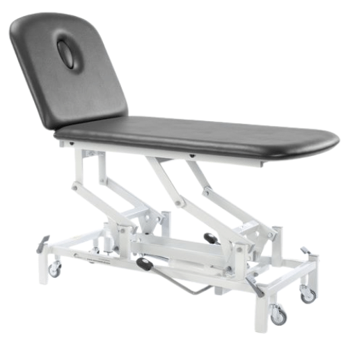 2 SECTION THERAPY COUCH ELECTRIC