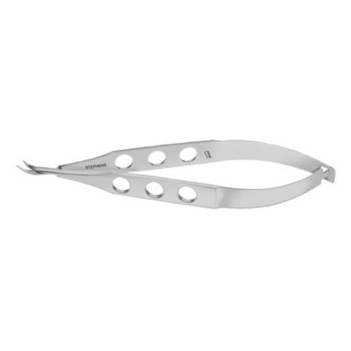 Castroviejo Corneal Section Scissors Small Blades Right