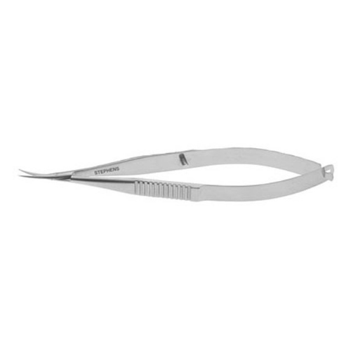 Iris Miniature Scissors Sharp Tips Curved