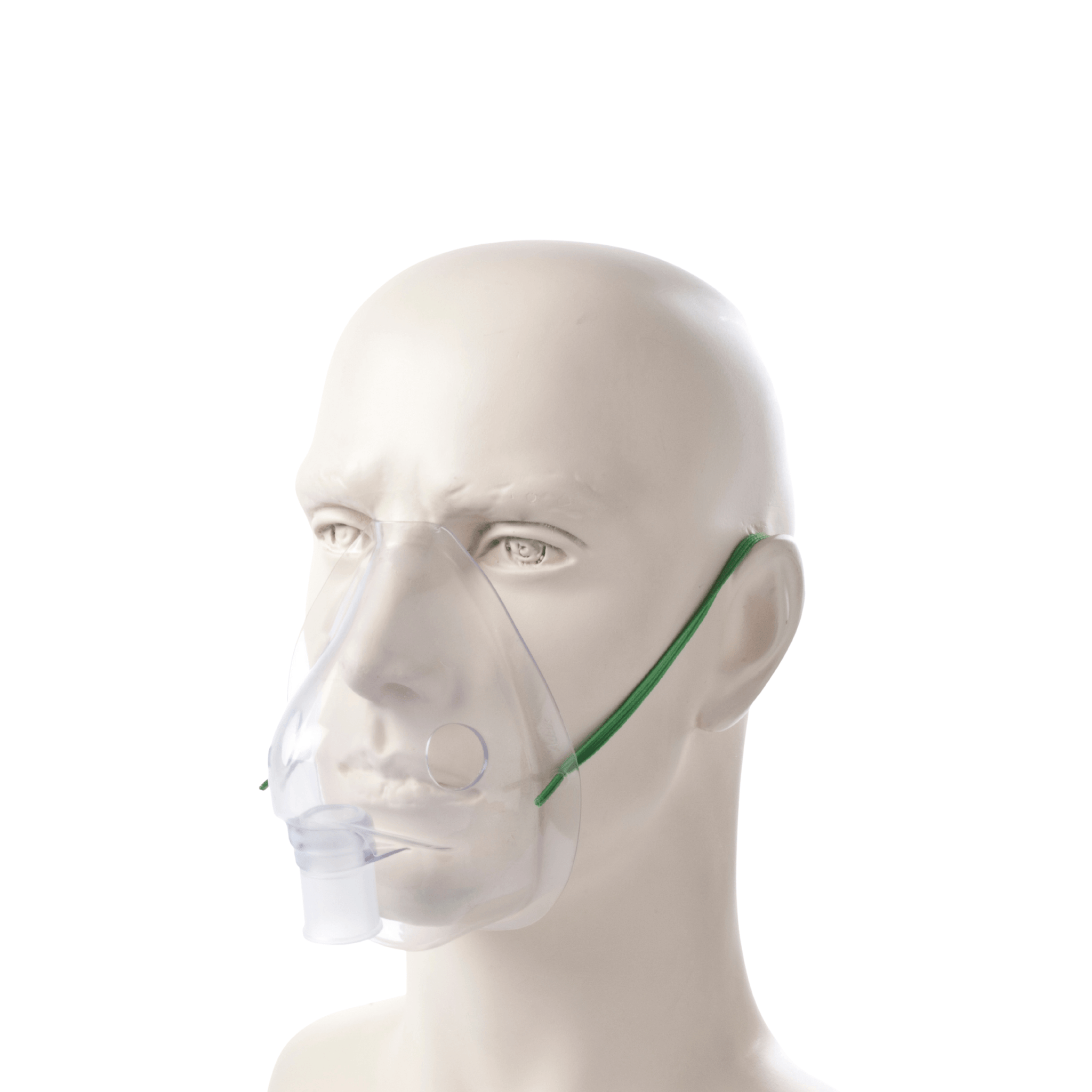 Venturi Nebuliser Mask & Tubing- Adult