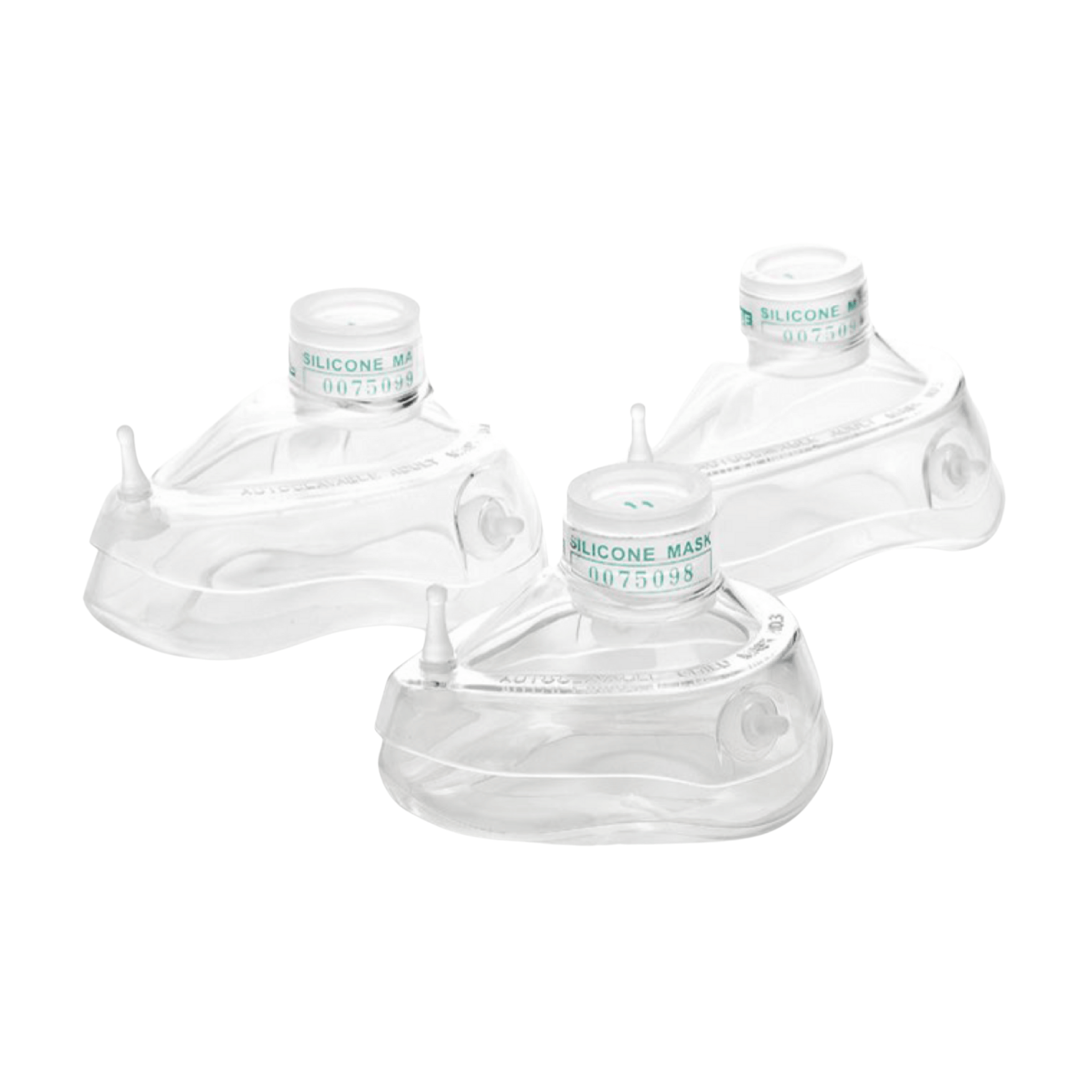 AM0007 SILICON MASK LARGE ADULT NO.5