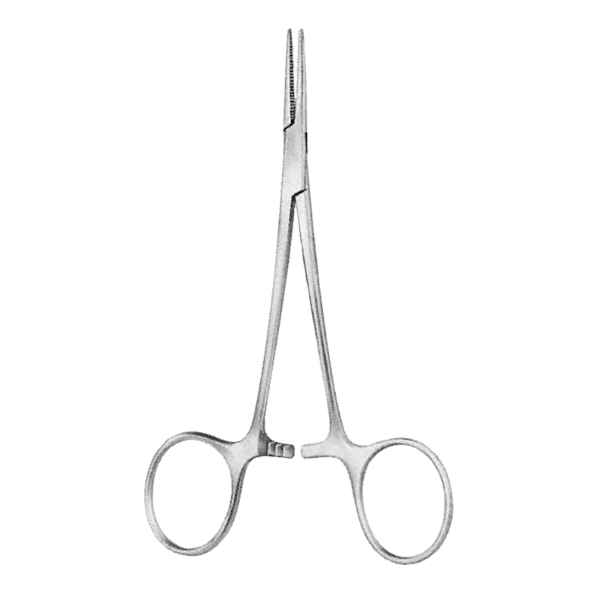 Halsted Mosquito Forceps- Straight, 12.5 cm