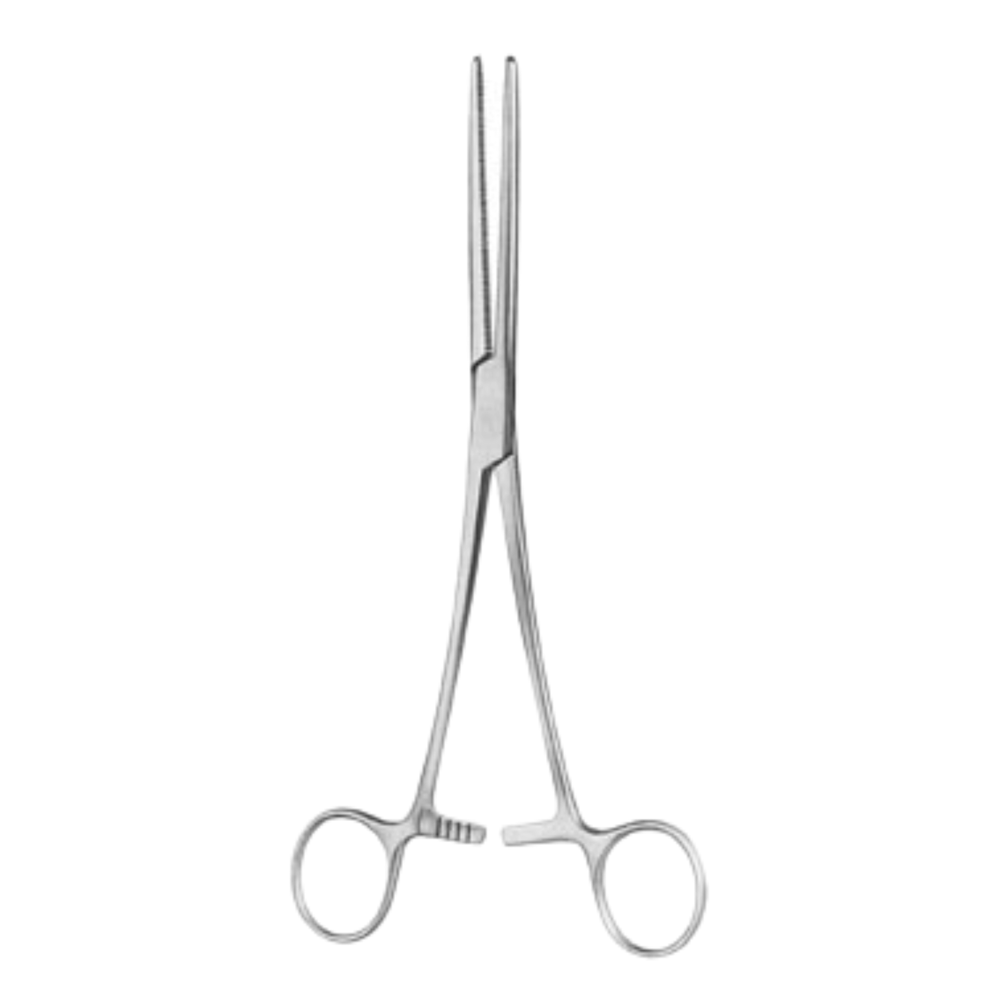Rochester Pean Forceps- Curved, 20 cm