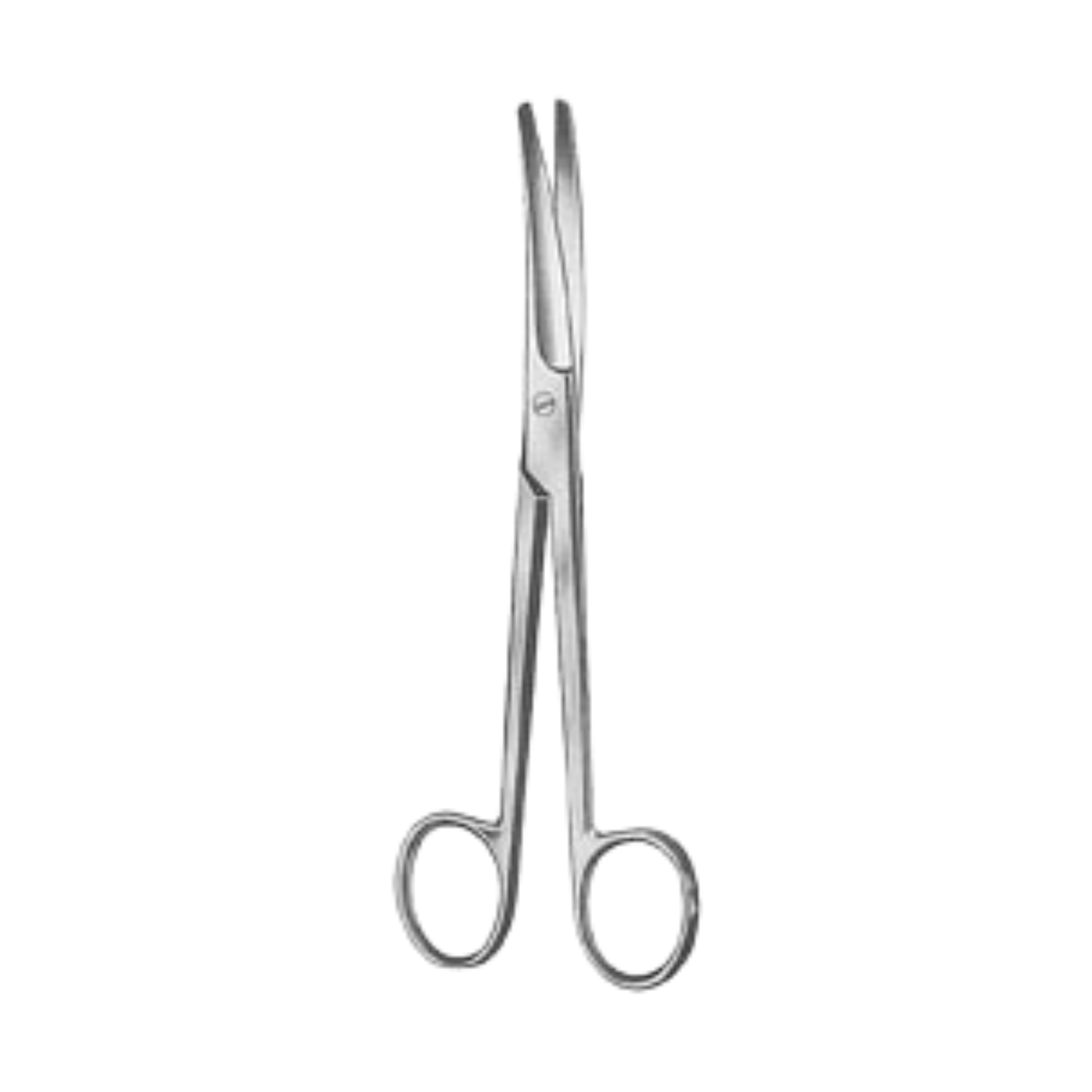 Mayo Operating Scissors- BL/BL, Curved, 17 cm