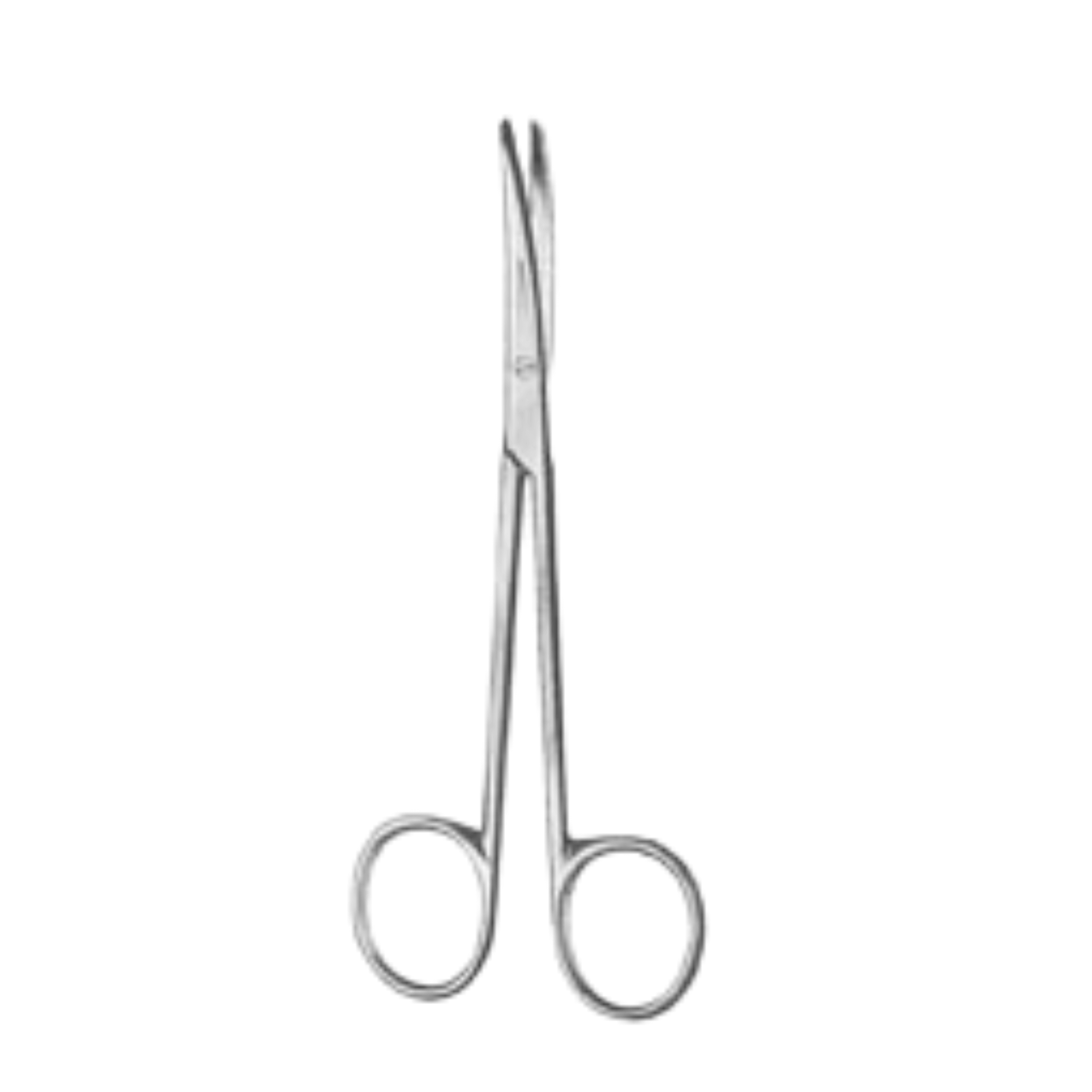 Metzenbaum Scissors- Bl Bl, Curved, 14.5 Cm – Axishealth