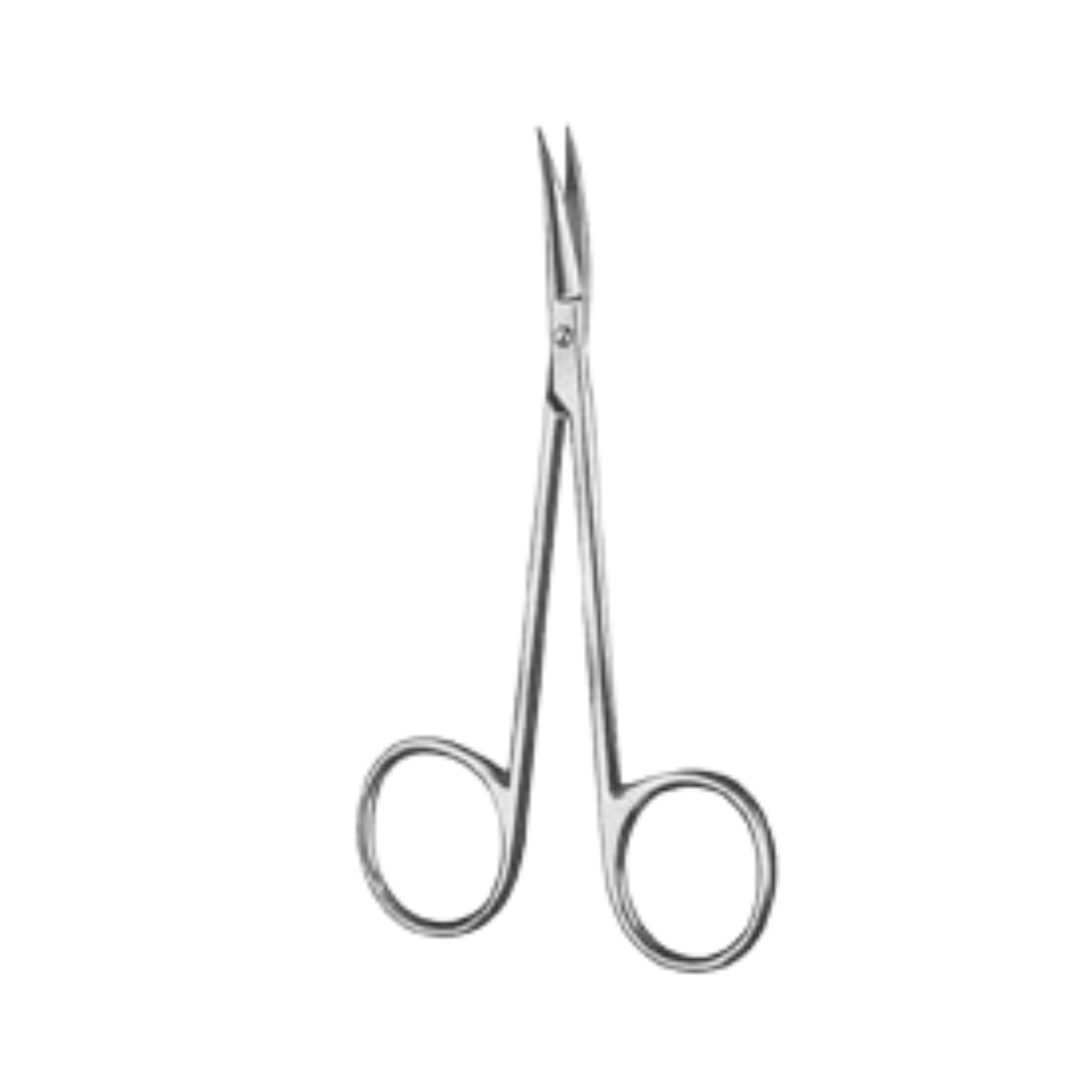 Iris Scissors- SH/SH, Curved, 9 cm