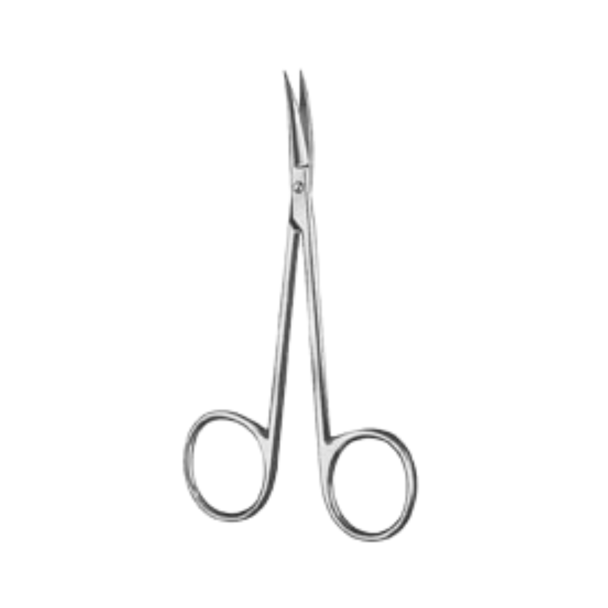 Iris Scissors- SH/SH, Curved, 11.5 cm