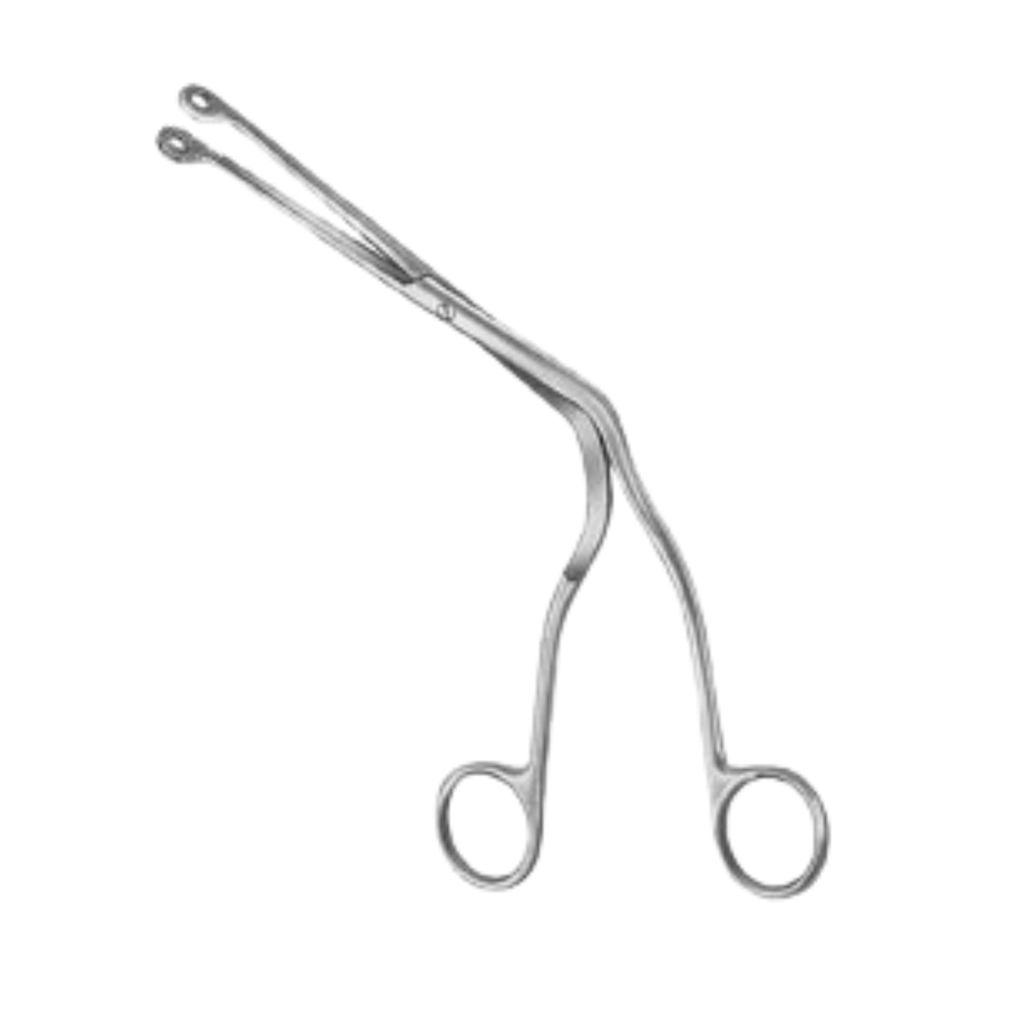 Magill Cathether Introducing Forceps- 20 cm