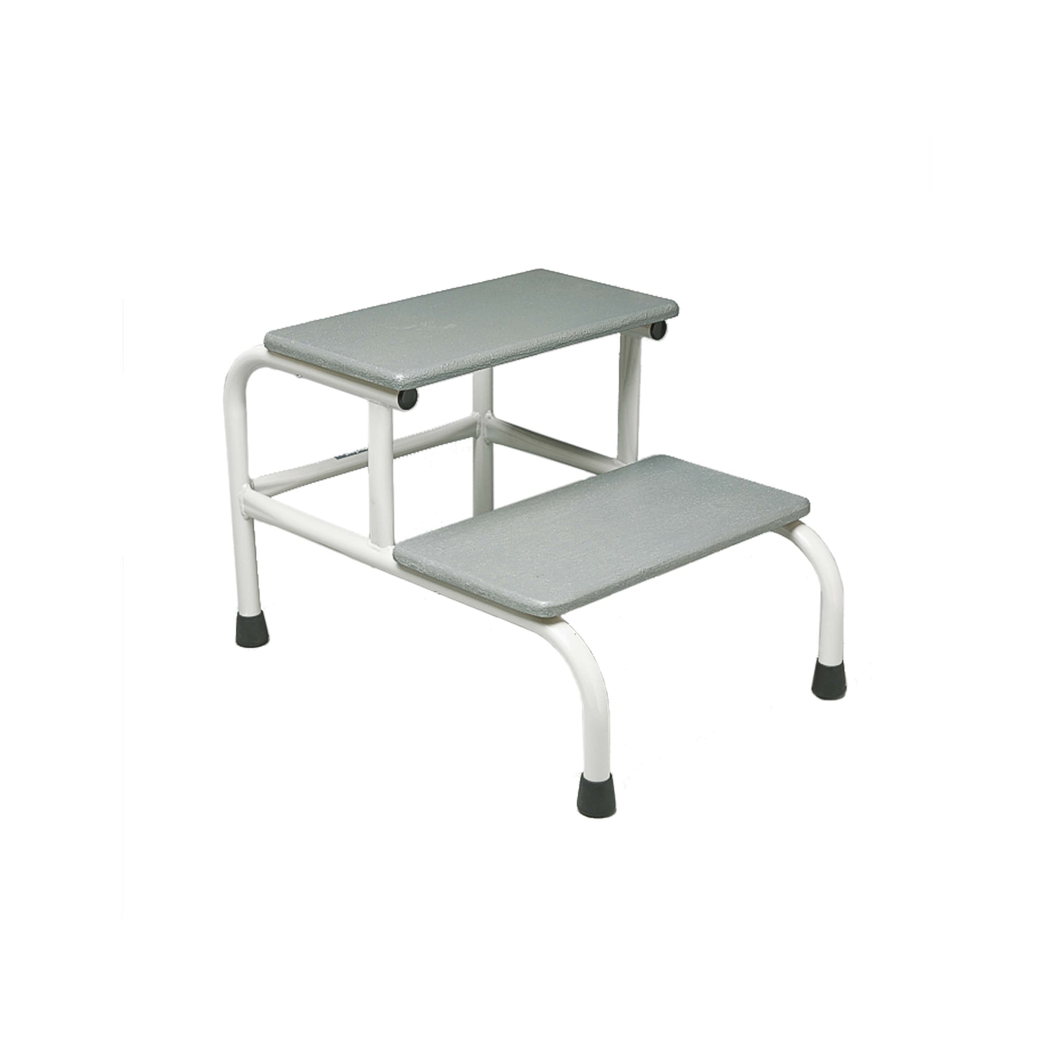 Two Step Stool - Grey