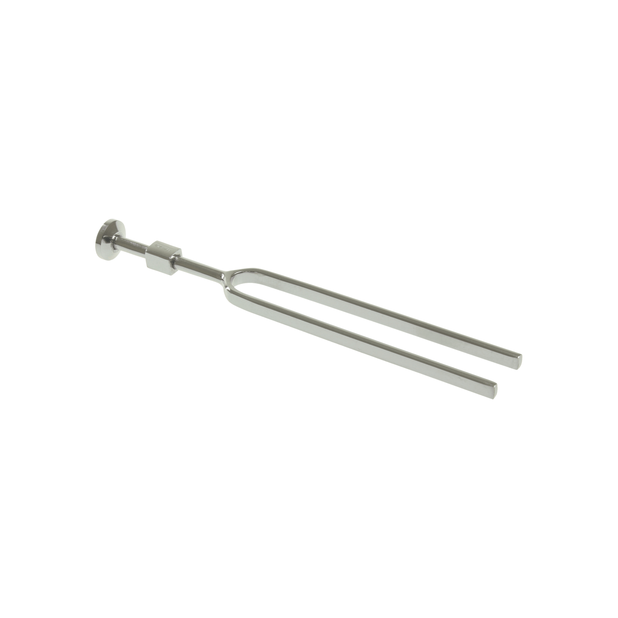 TUNING FORK C128 S/STEEL WITH FOOT