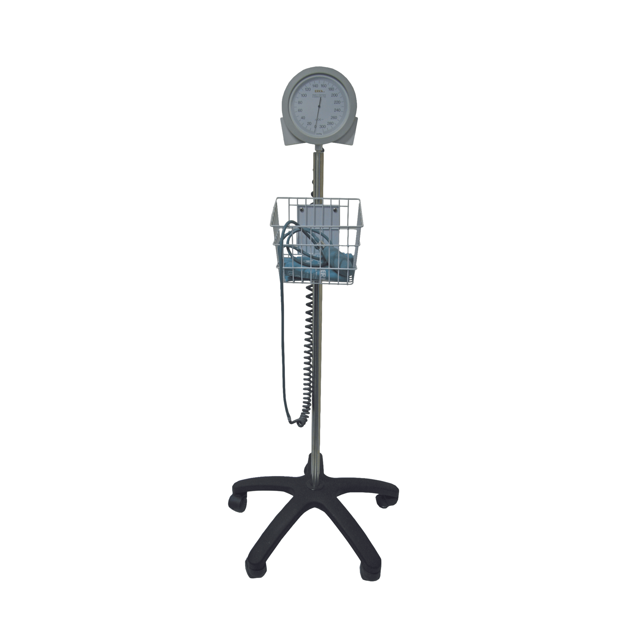 Vario Mobile Aneroid Sphygmomanometer Trolley - Medium Weight Base