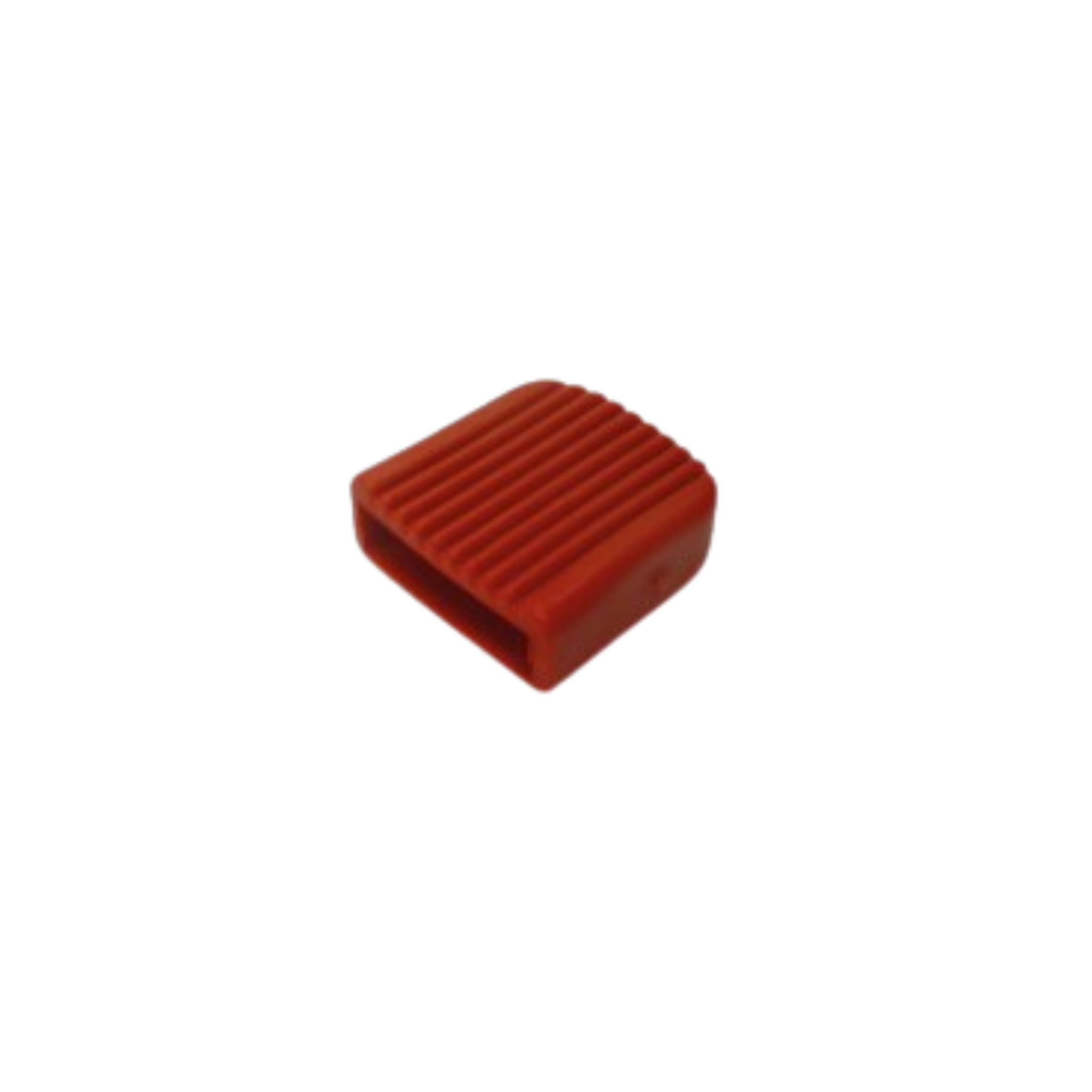 Brake Pedal Cap- Red